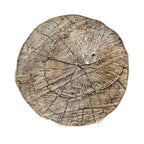 Cement Log 12" Slab