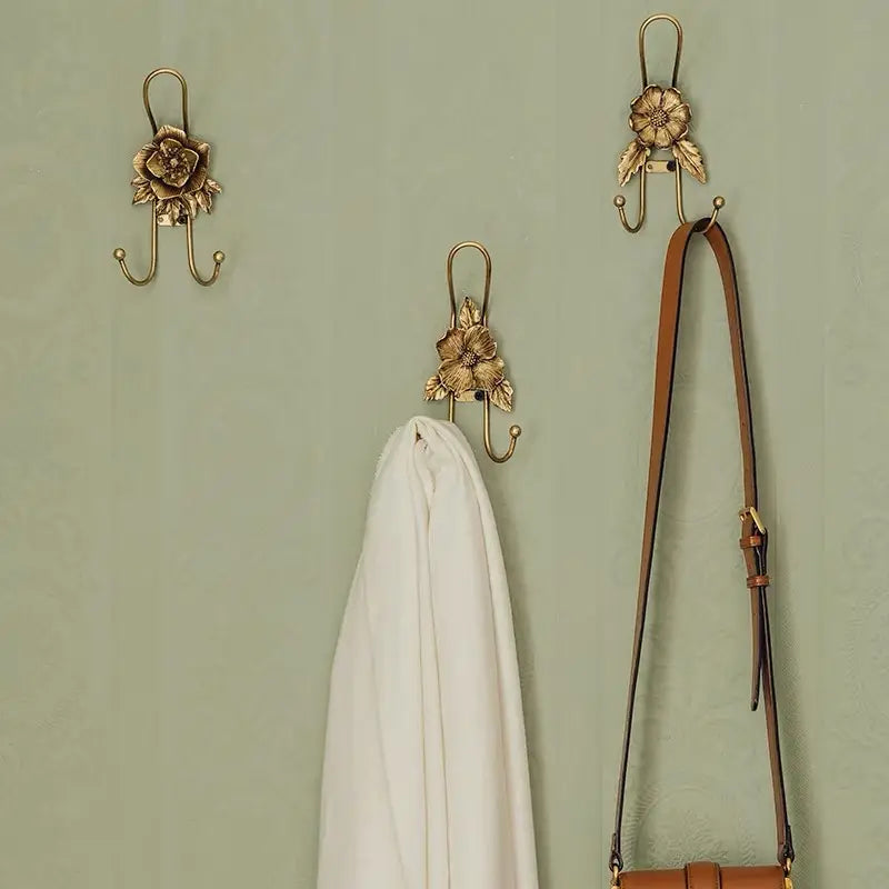 IRON FLOWER HOOK