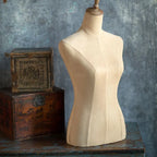Female Torso Table Top Form With No Stand