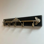 RETRO WALL HOOK RACK