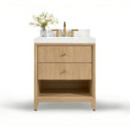 Momo 24" Bath Vanity Set