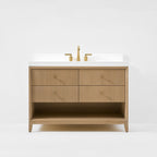 Momo 48" Bath Vanity Set