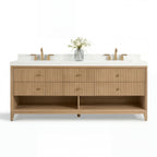 Momo 72" Bath Vanity Set