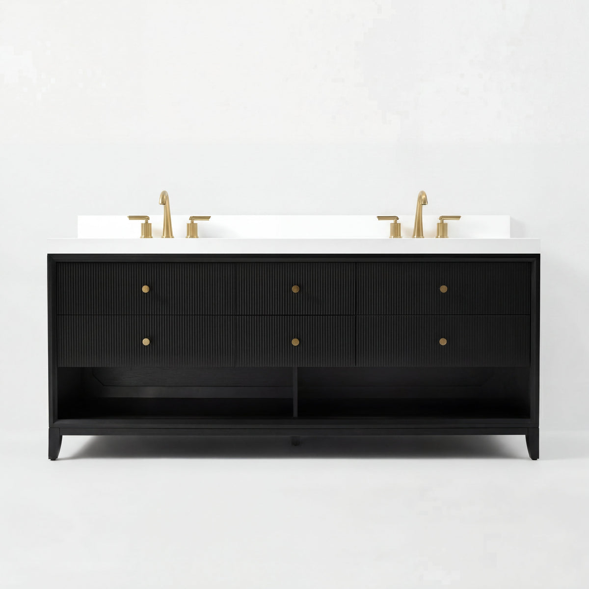 Momo 72" Bath Vanity Set