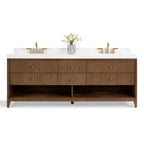 Momo 84" Bath Vanity Set