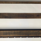 Wooden Wall Wine Rack