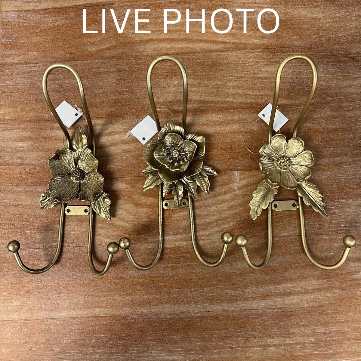 IRON FLOWER HOOK