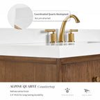 Momo 36" Bath Vanity Set