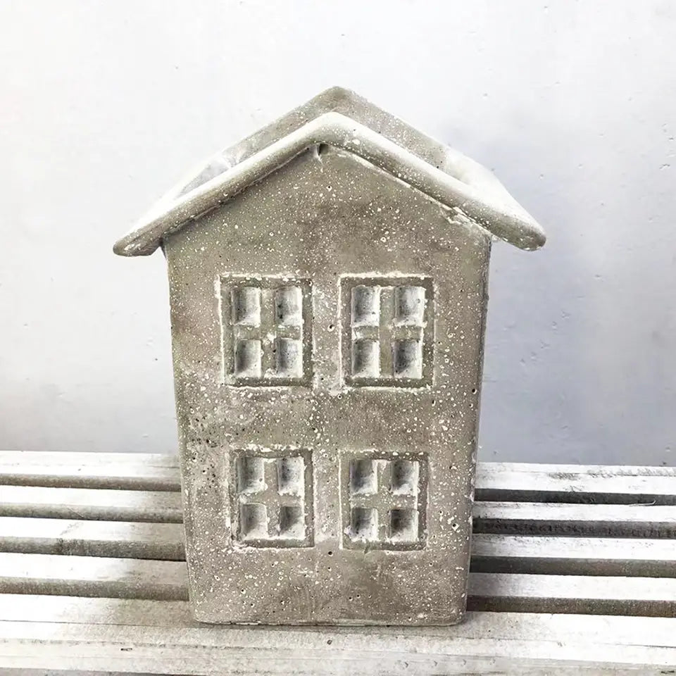 Cement Cottage Planter