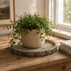 Cement Log Dish