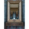 Rectangle Pine Frame Mirror - Large