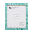 Poster Frames Classic Collection Bone Inlay, Green, 23 Sizes