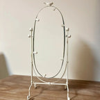 VINTAGE TABLE TOP SWING MIRROR