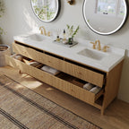 Momo 72" Bath Vanity Set
