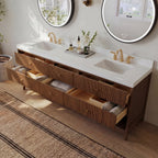 Momo 84" Bath Vanity Set
