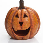 ORANGE BIG MOUTH PUMPKINS