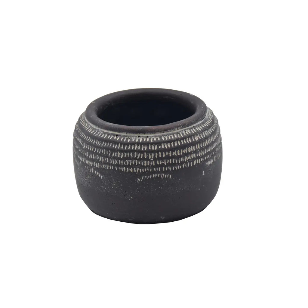 Primitive Jar Planting Pot