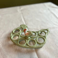 IRON EGG HOLDER