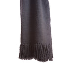 Alma Merino Wool Throw Blanket