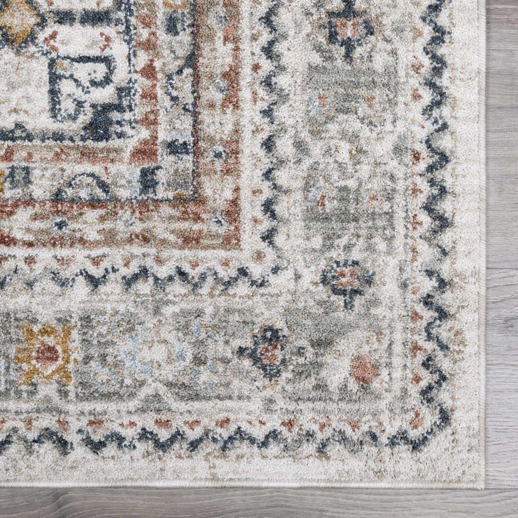 Kouta Cream Area Rug