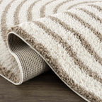 Jola Beige Area Rug