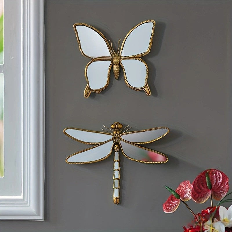 Dragonfly Accent Mirror