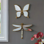 Dragonfly Accent Mirror