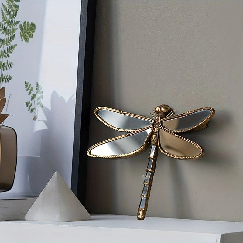 Dragonfly Accent Mirror