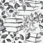 Booktrovert Wallpaper
