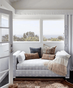 Striped Decorative Throw Blanket
