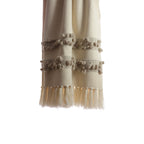 Bubbles Throw Blanket
