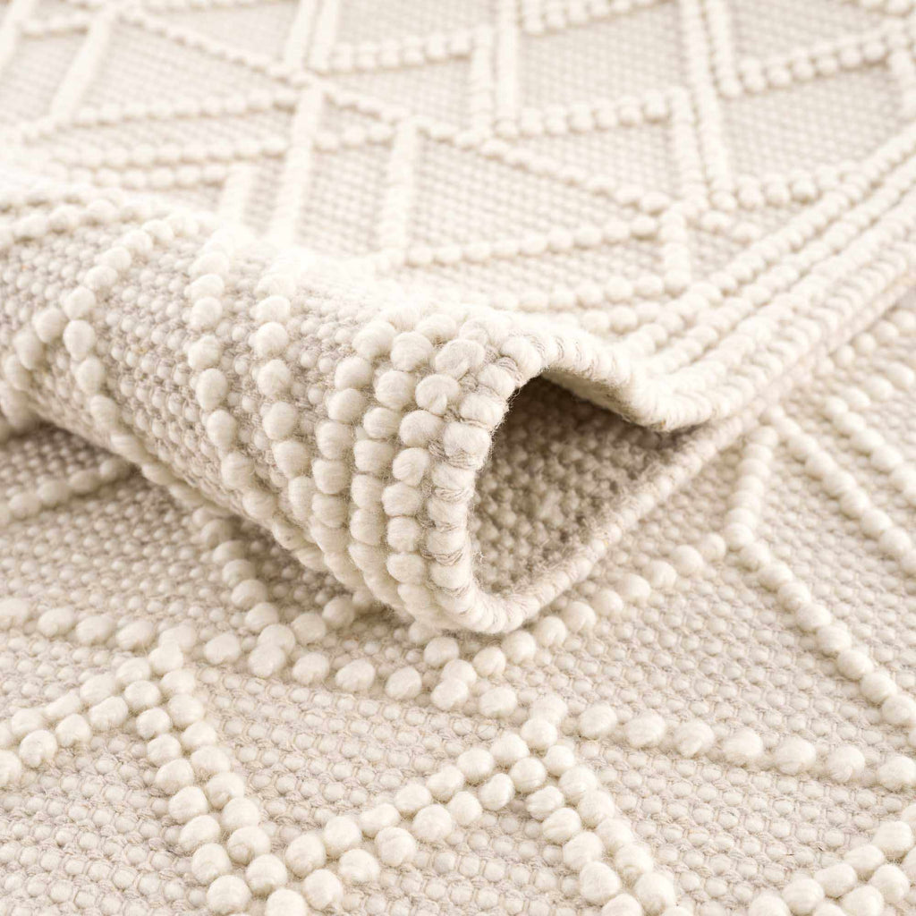 Ramsbury Beige Area Rug