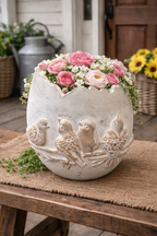 Bunny Egg Planter