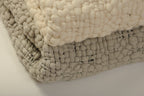Clouds Chunky Knit Throw Blanket