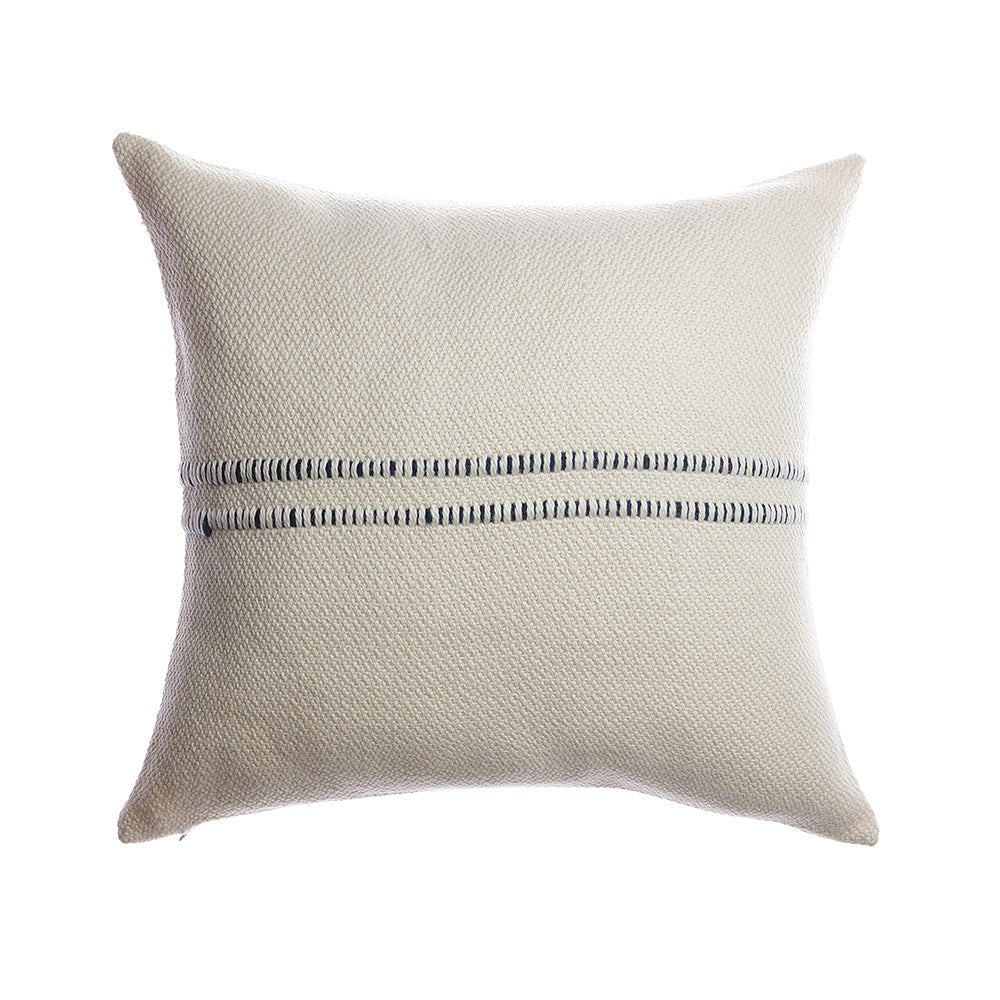 Wool Stripes Pillow