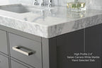 Elizabeth 72" Bath Vanity Set