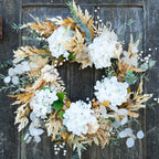 Truffle Wreath