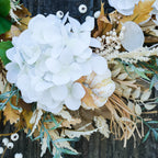Truffle Wreath