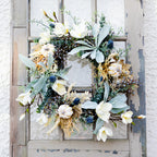 Sage Wreath