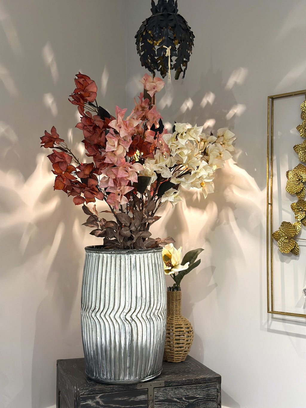 Artificial Bougainvillea Spray