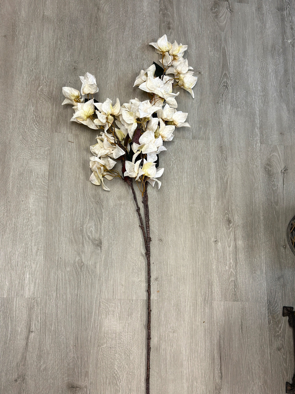 Artificial Bougainvillea Spray