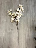 Artificial Bougainvillea Spray