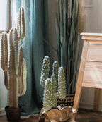 Artificial Cactus in Pot Various Styles