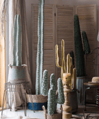 Artificial Cactus in Pot Various Styles