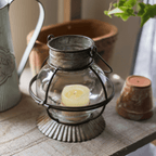 European Restoration Candle Holder