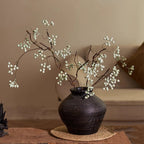 Zen Style Light Green Berry Stem 37.8" Tall