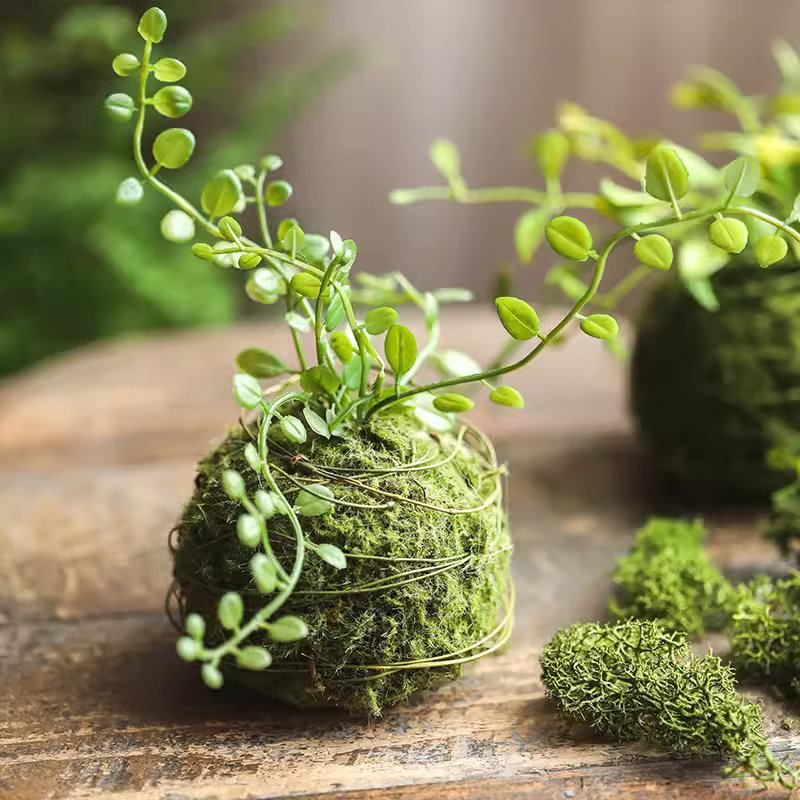 Mossy Meadow Foam Ball