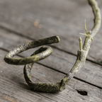 Artificial Rattan Vine Decorative Myriad Strands 55" Long