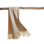 Merino Wool Luxury Throw