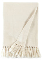 Merino Wool Luxury Throw